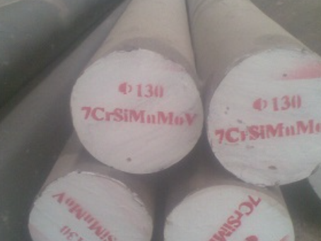 佛罗镇7CrSiMnMoV工具钢