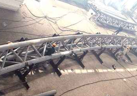 佛罗镇多功能体育馆案例